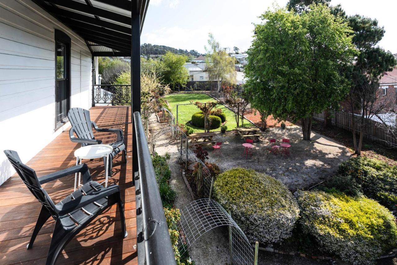The Dragonfly Inn Launceston Exterior foto