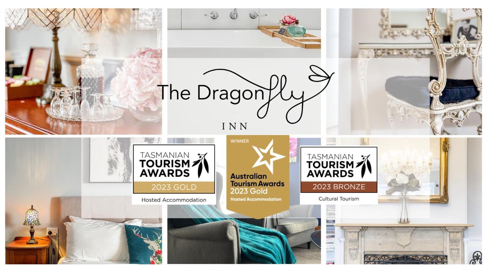 The Dragonfly Inn Launceston Exterior foto