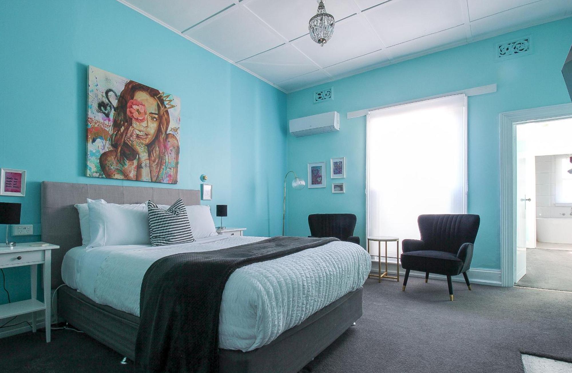 The Dragonfly Inn Launceston Habitación foto